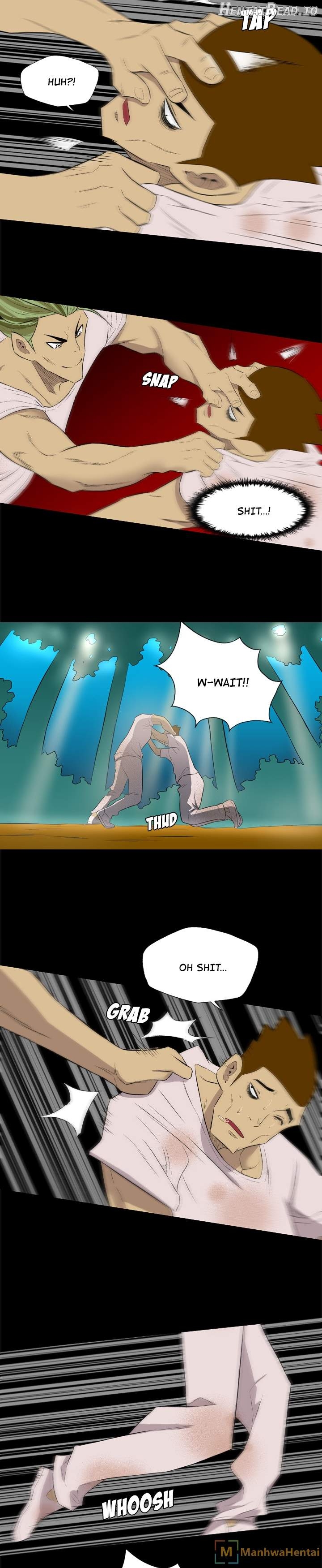 Prison Island Chapter 35 - page 2