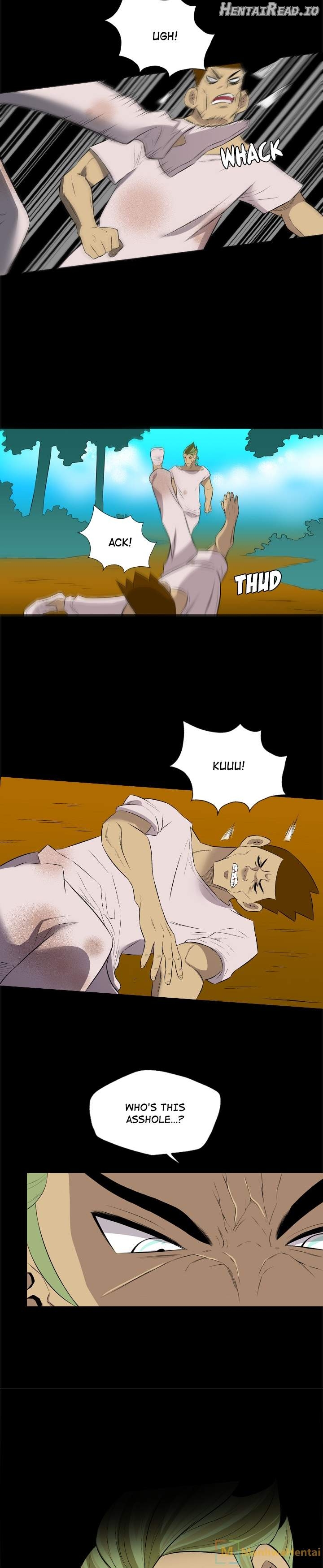 Prison Island Chapter 35 - page 3