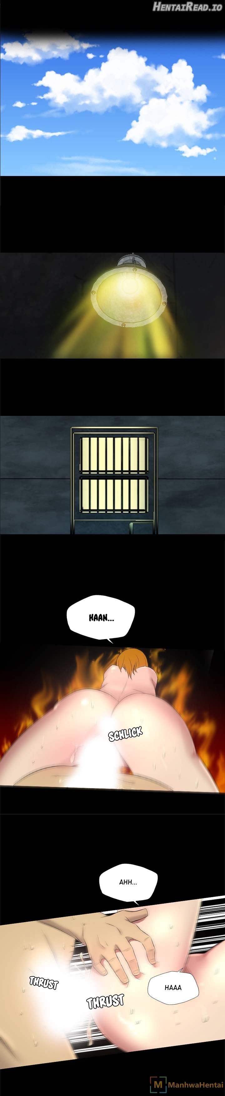 Prison Island Chapter 35 - page 6
