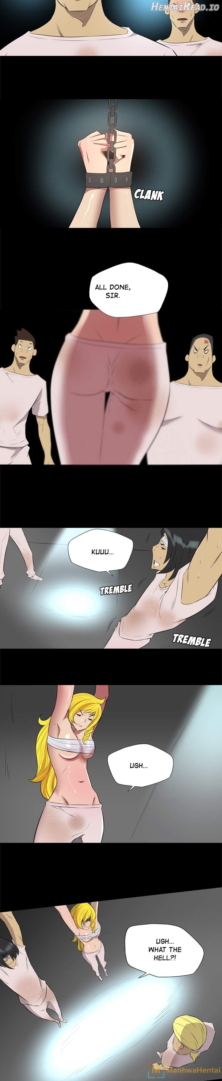Prison Island Chapter 35 - page 9