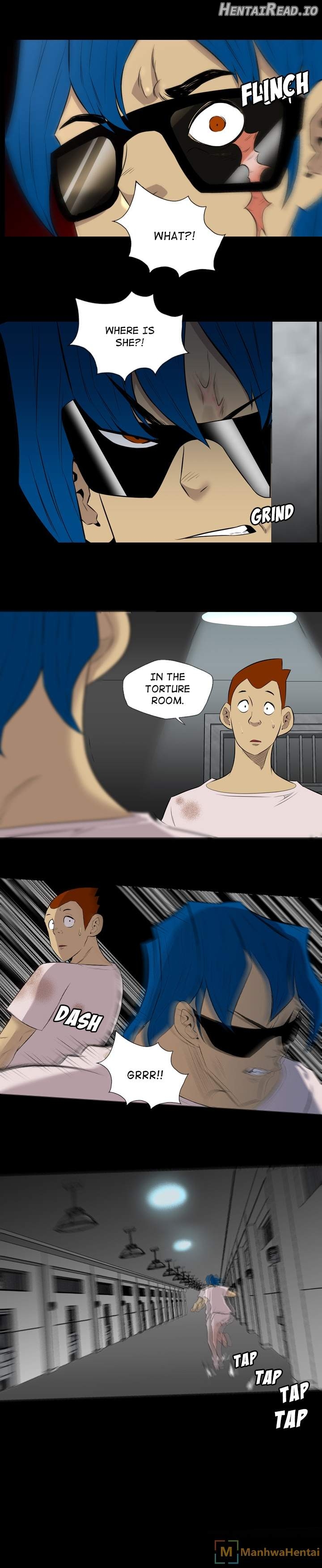 Prison Island Chapter 36 - page 2
