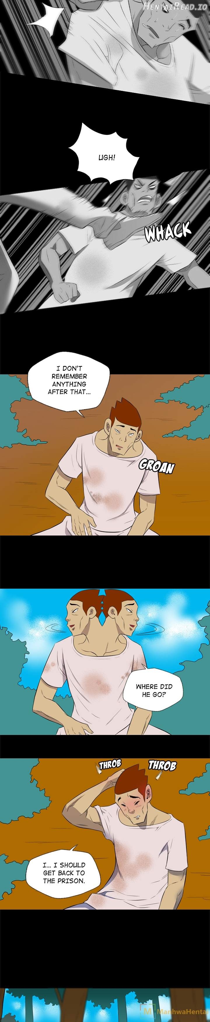 Prison Island Chapter 37 - page 11