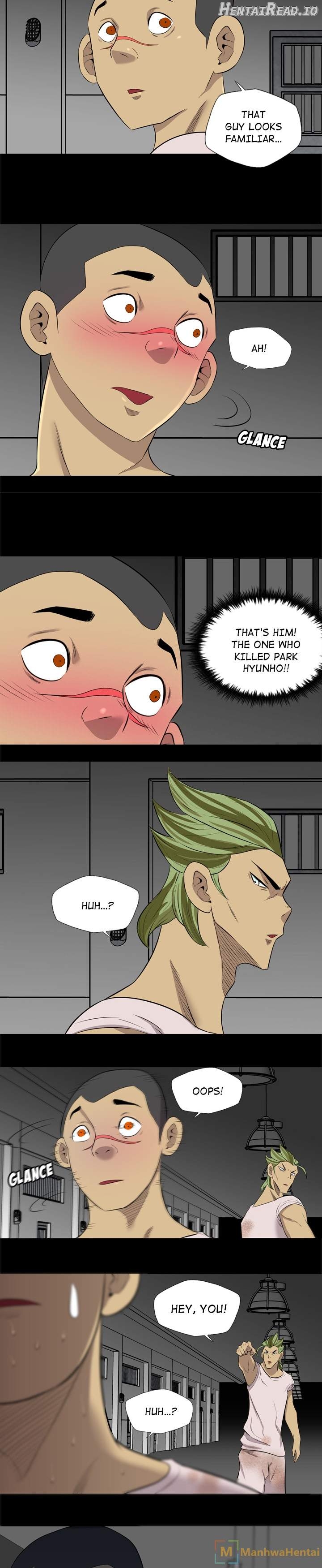 Prison Island Chapter 37 - page 15