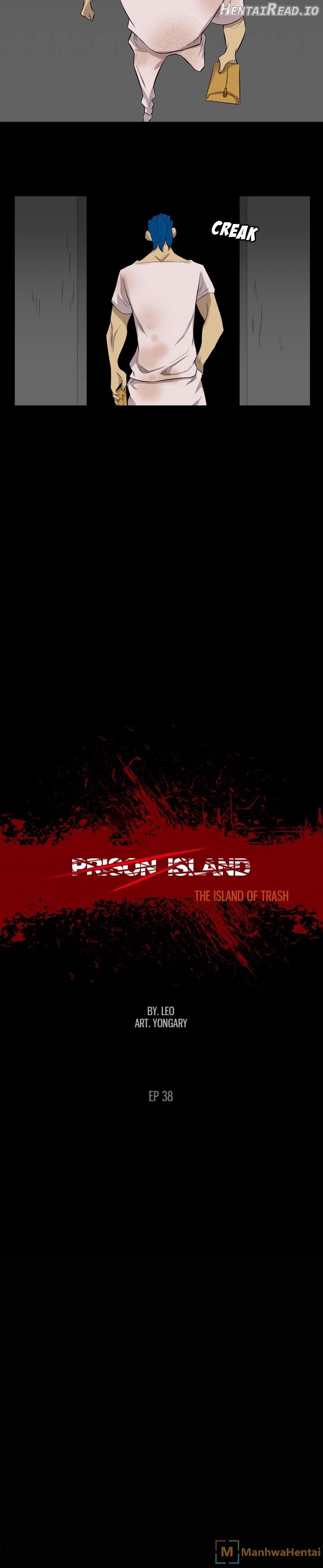 Prison Island Chapter 38 - page 4