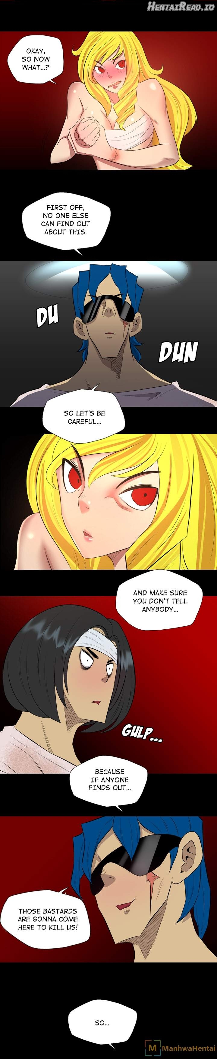 Prison Island Chapter 39 - page 2