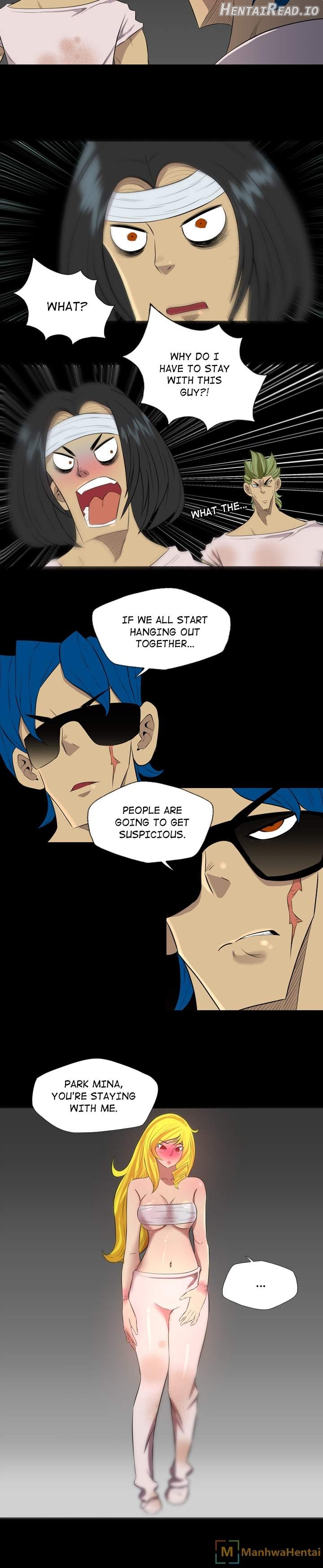 Prison Island Chapter 39 - page 4