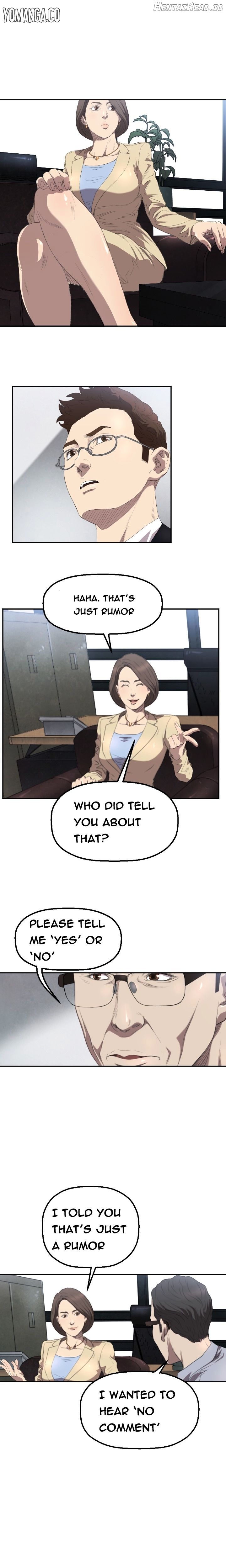 Club Sodom Chapter 3 - page 12