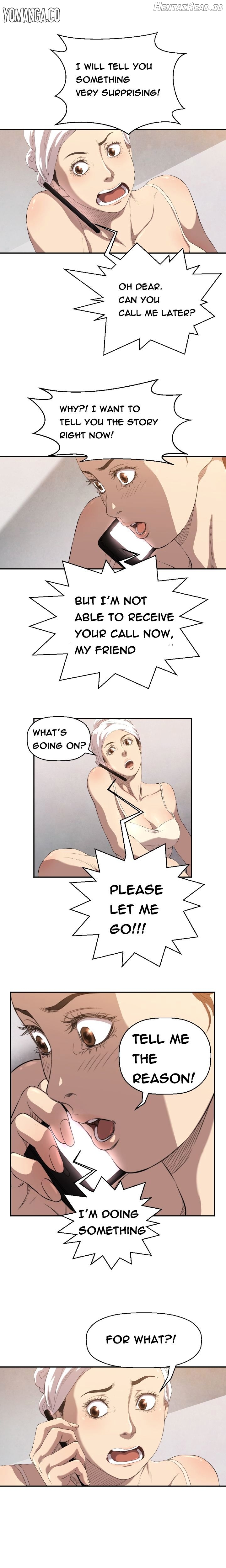 Club Sodom Chapter 4 - page 6