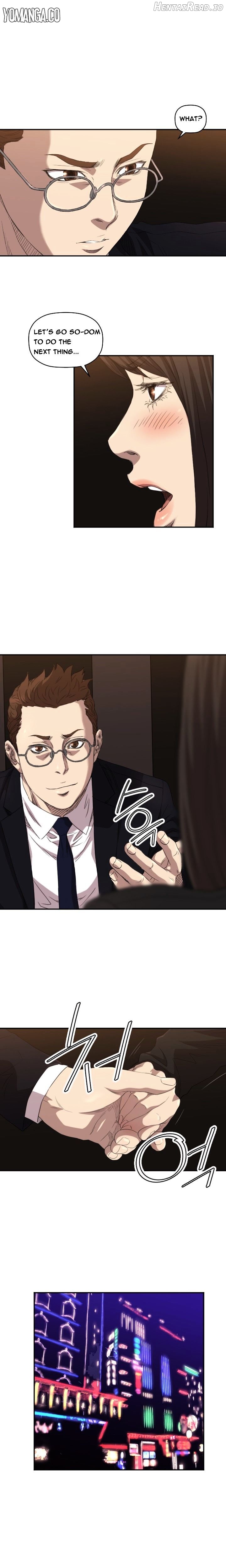 Club Sodom Chapter 5 - page 15