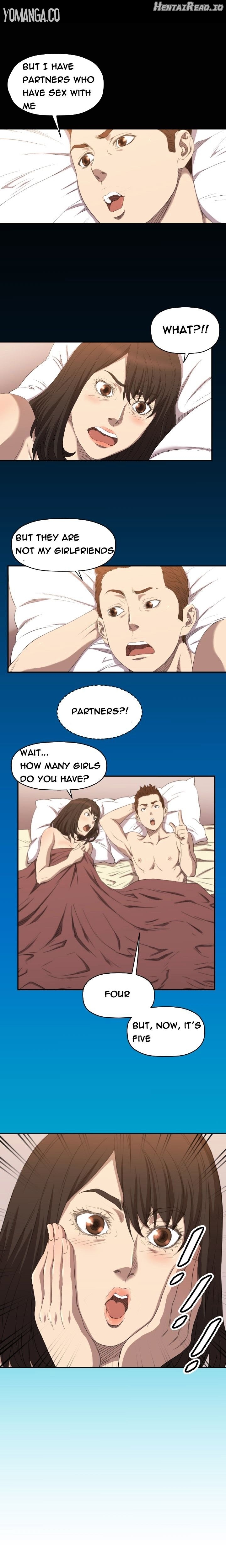 Club Sodom Chapter 6 - page 11