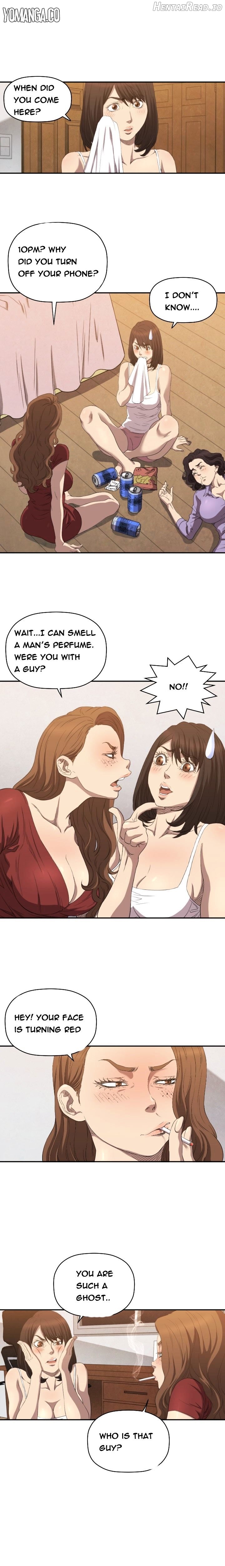 Club Sodom Chapter 6 - page 13