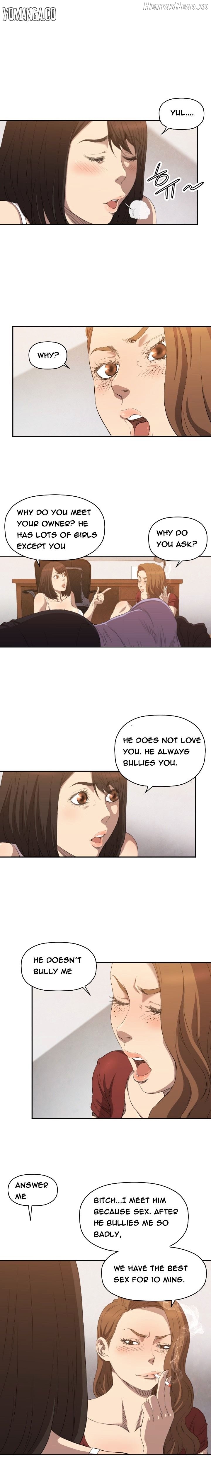 Club Sodom Chapter 6 - page 14