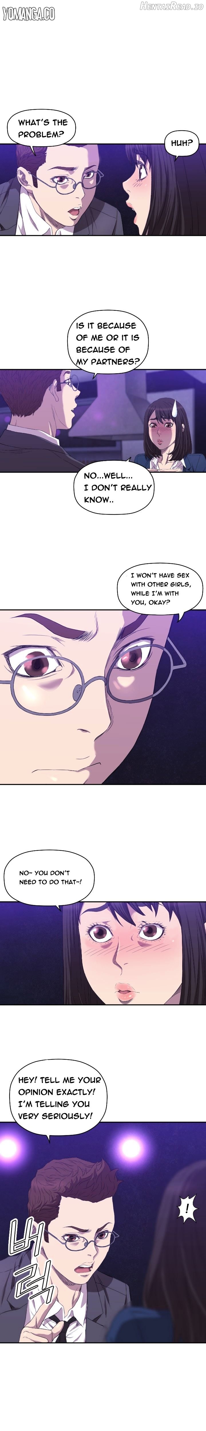 Club Sodom Chapter 7 - page 8