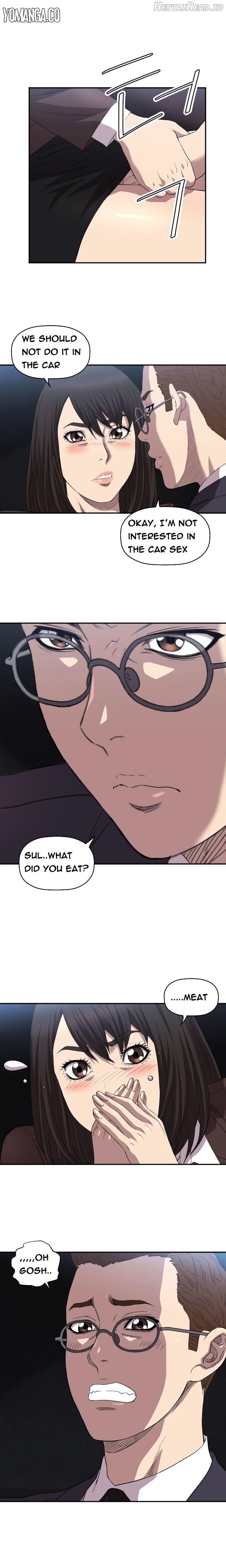 Club Sodom Chapter 8 - page 13