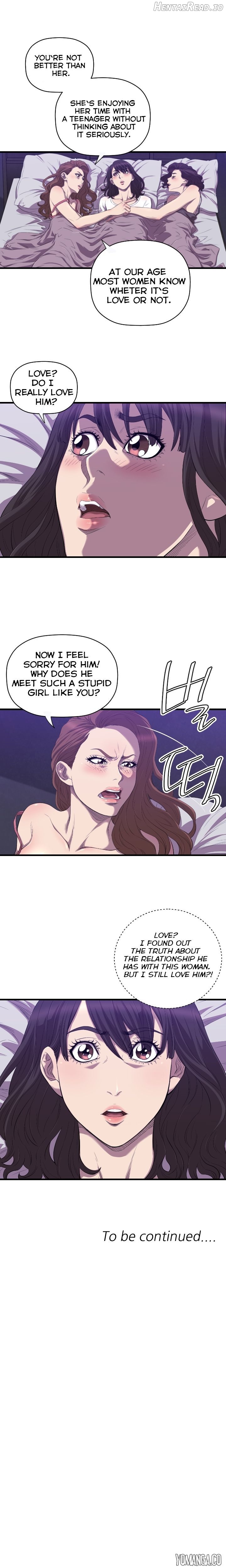 Club Sodom Chapter 18 - page 15