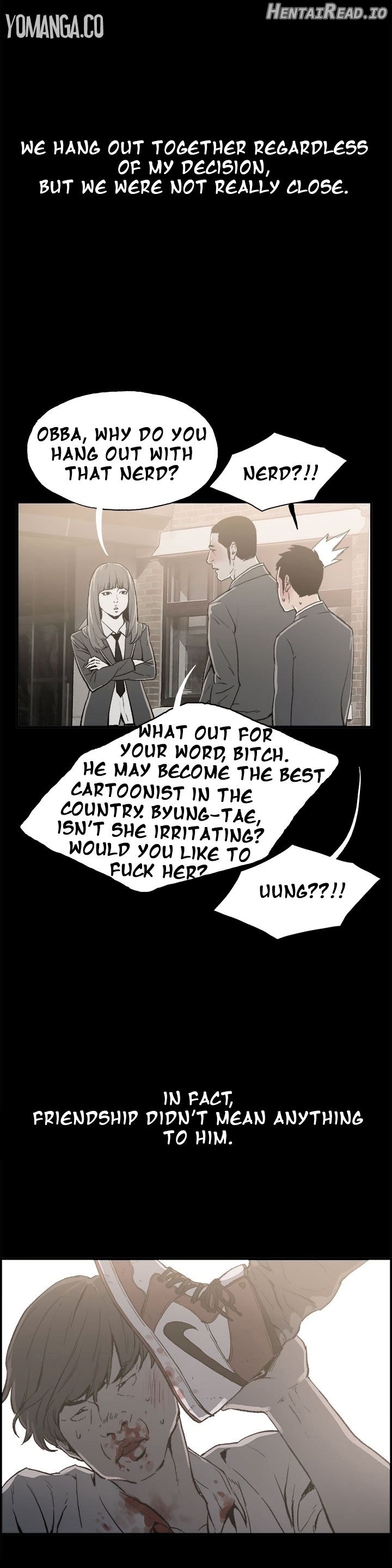 Cohabitation!  - Manhwa Chapter 1 - page 15