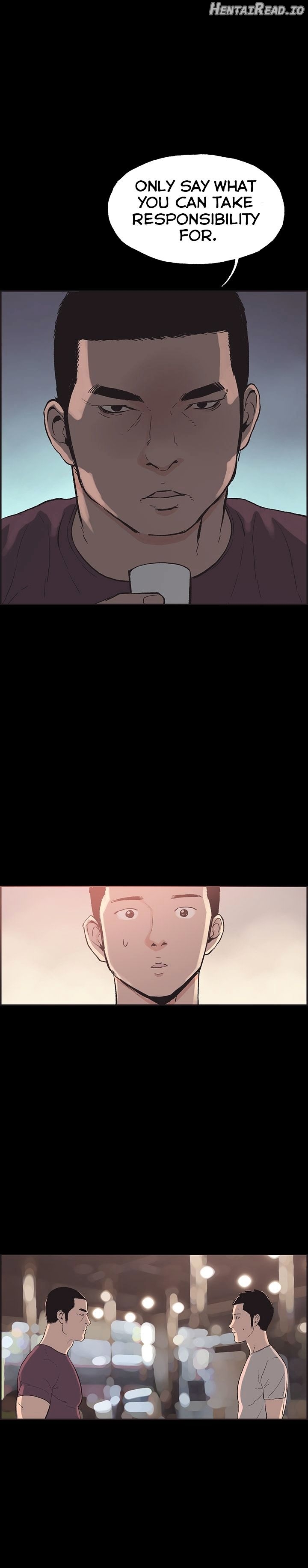 Cohabitation!  - Manhwa Chapter 35 - page 3