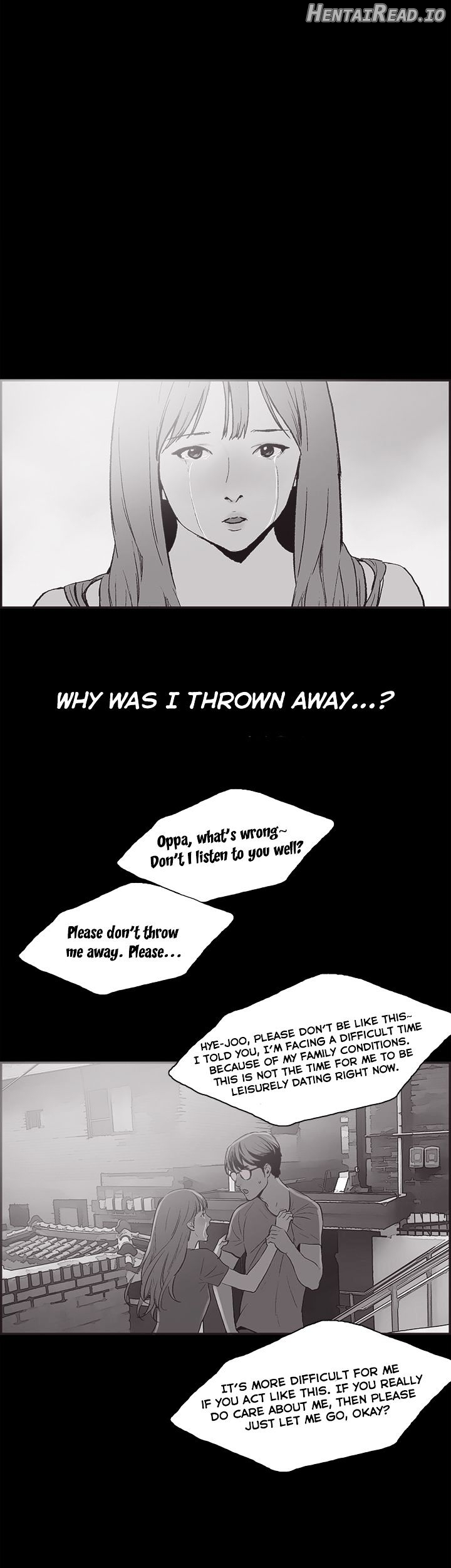 Cohabitation!  - Manhwa Chapter 36 - page 15