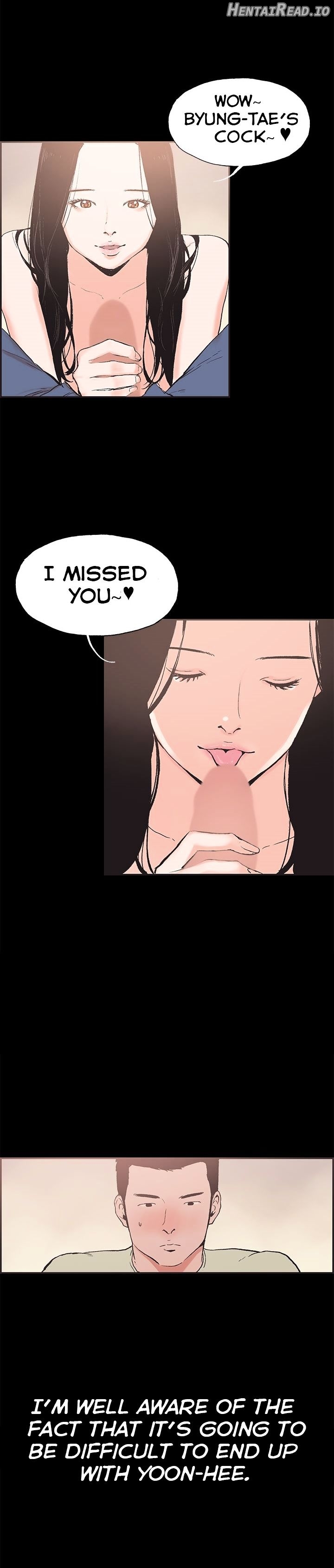 Cohabitation!  - Manhwa Chapter 43 - page 15