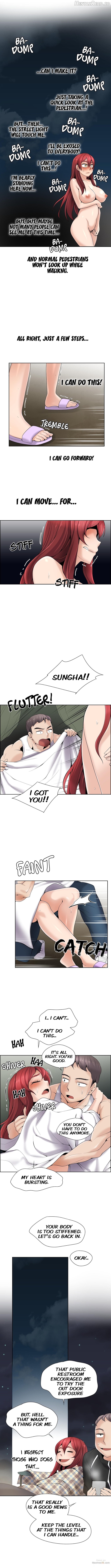 Cartoonists NSFW Chapter 82 - page 5