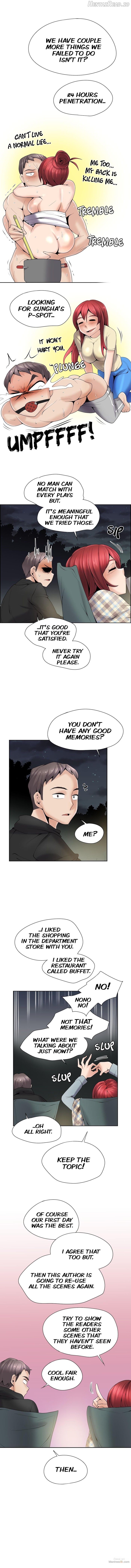 Cartoonists NSFW Chapter 82 - page 6