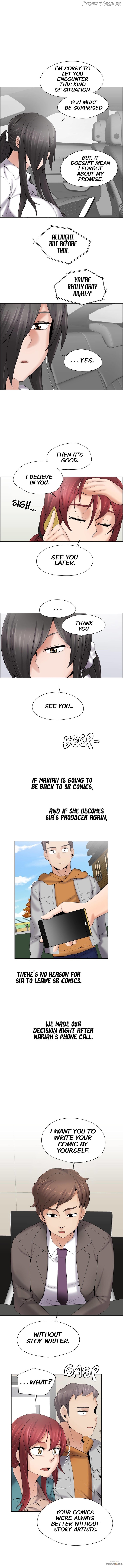 Cartoonists NSFW Chapter 86 - page 5