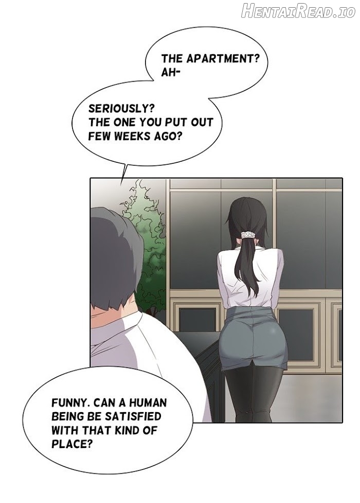 Cartoonists NSFW Chapter 1 - page 22