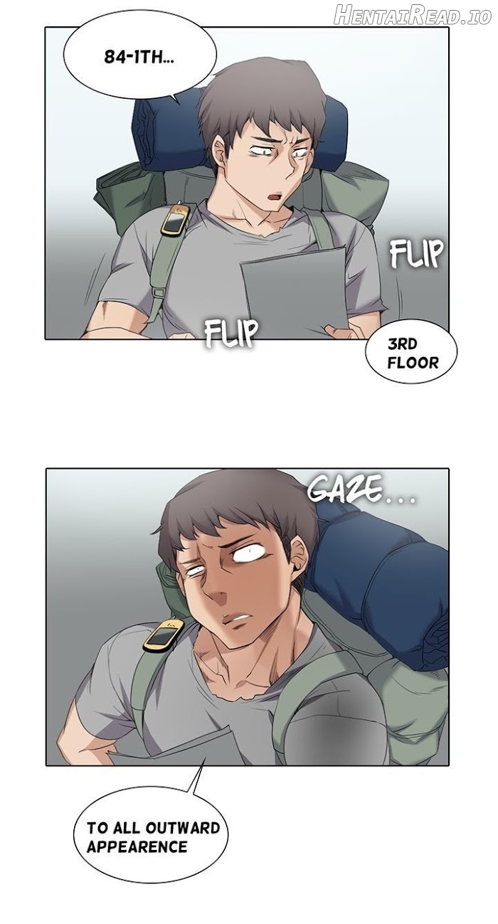 Cartoonists NSFW Chapter 2 - page 3