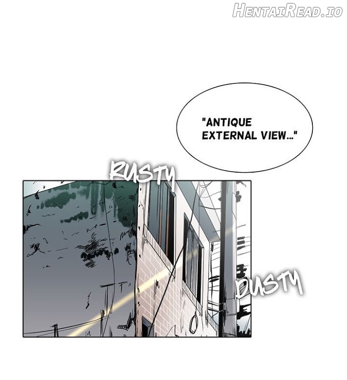 Cartoonists NSFW Chapter 2 - page 5