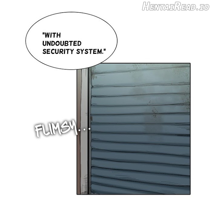 Cartoonists NSFW Chapter 2 - page 6