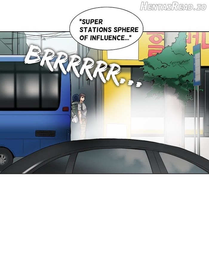 Cartoonists NSFW Chapter 2 - page 8