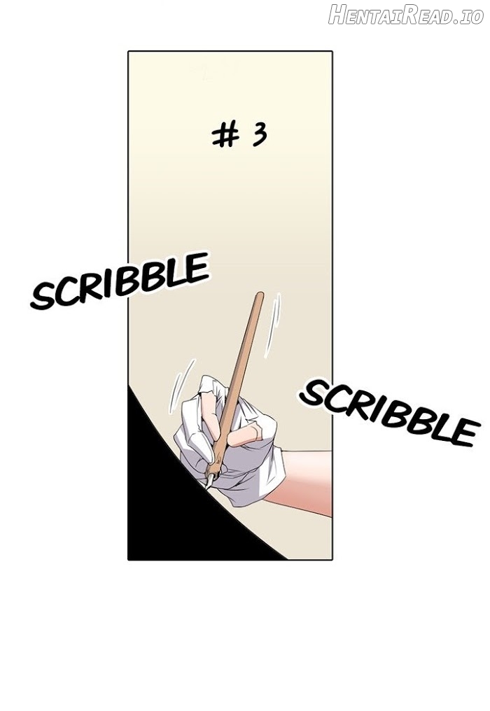 Cartoonists NSFW Chapter 3 - page 2