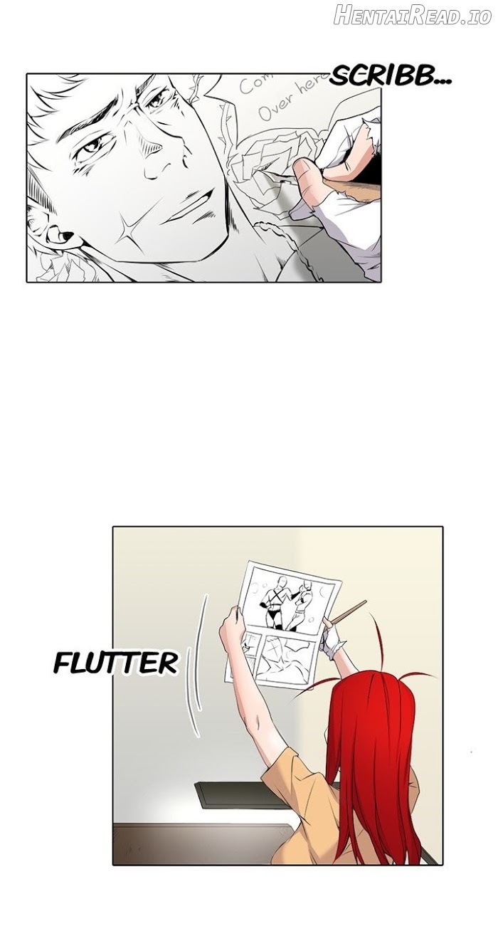 Cartoonists NSFW Chapter 3 - page 5
