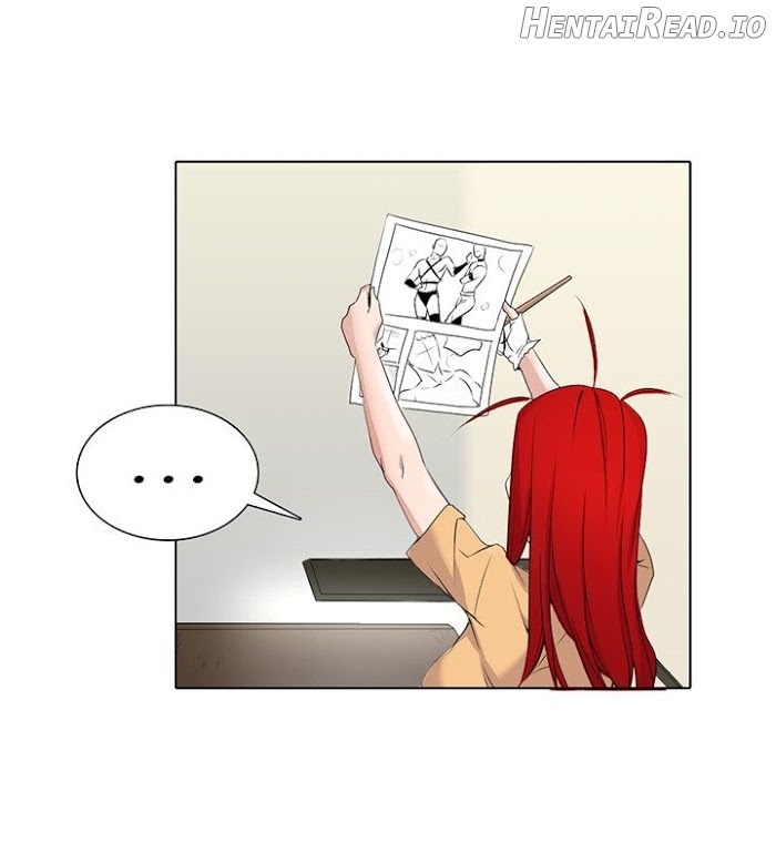 Cartoonists NSFW Chapter 3 - page 6