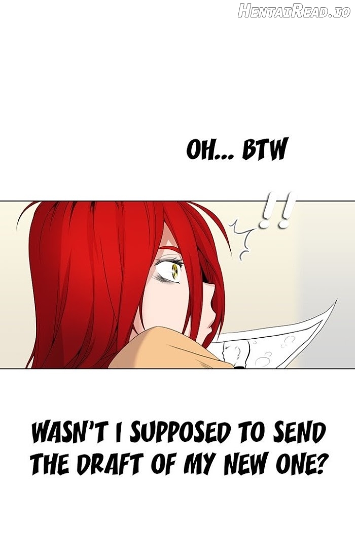 Cartoonists NSFW Chapter 3 - page 9