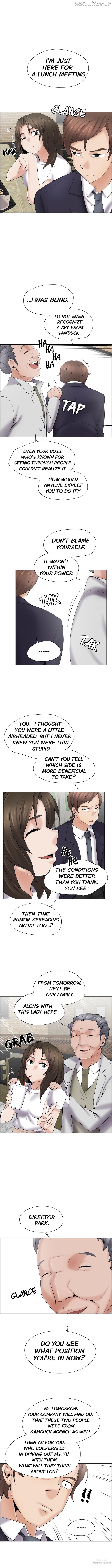 Cartoonists NSFW Chapter 88 - page 7
