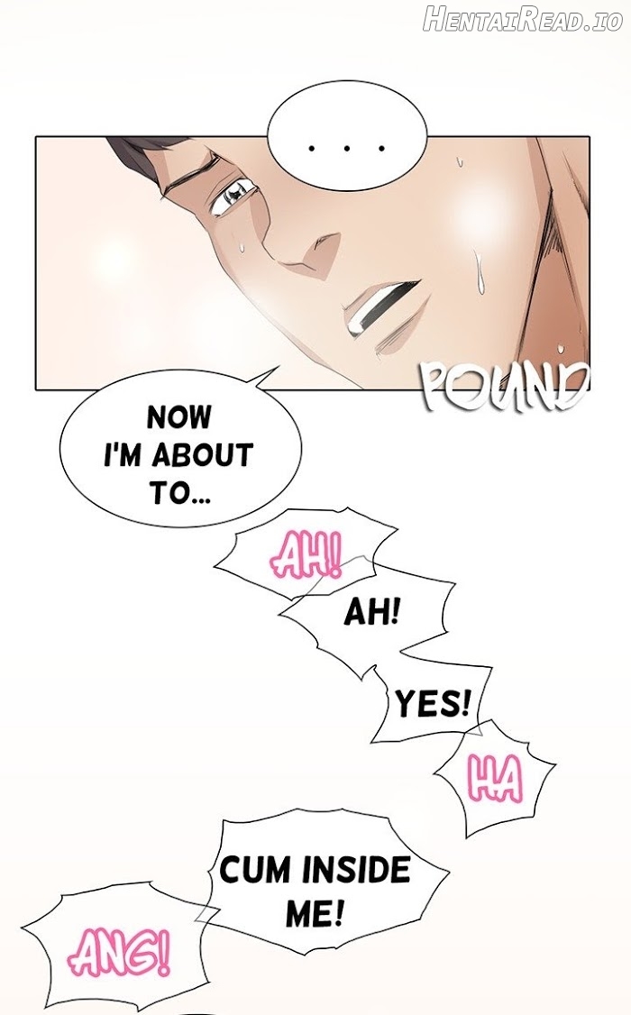 Cartoonists NSFW Chapter 4 - page 11