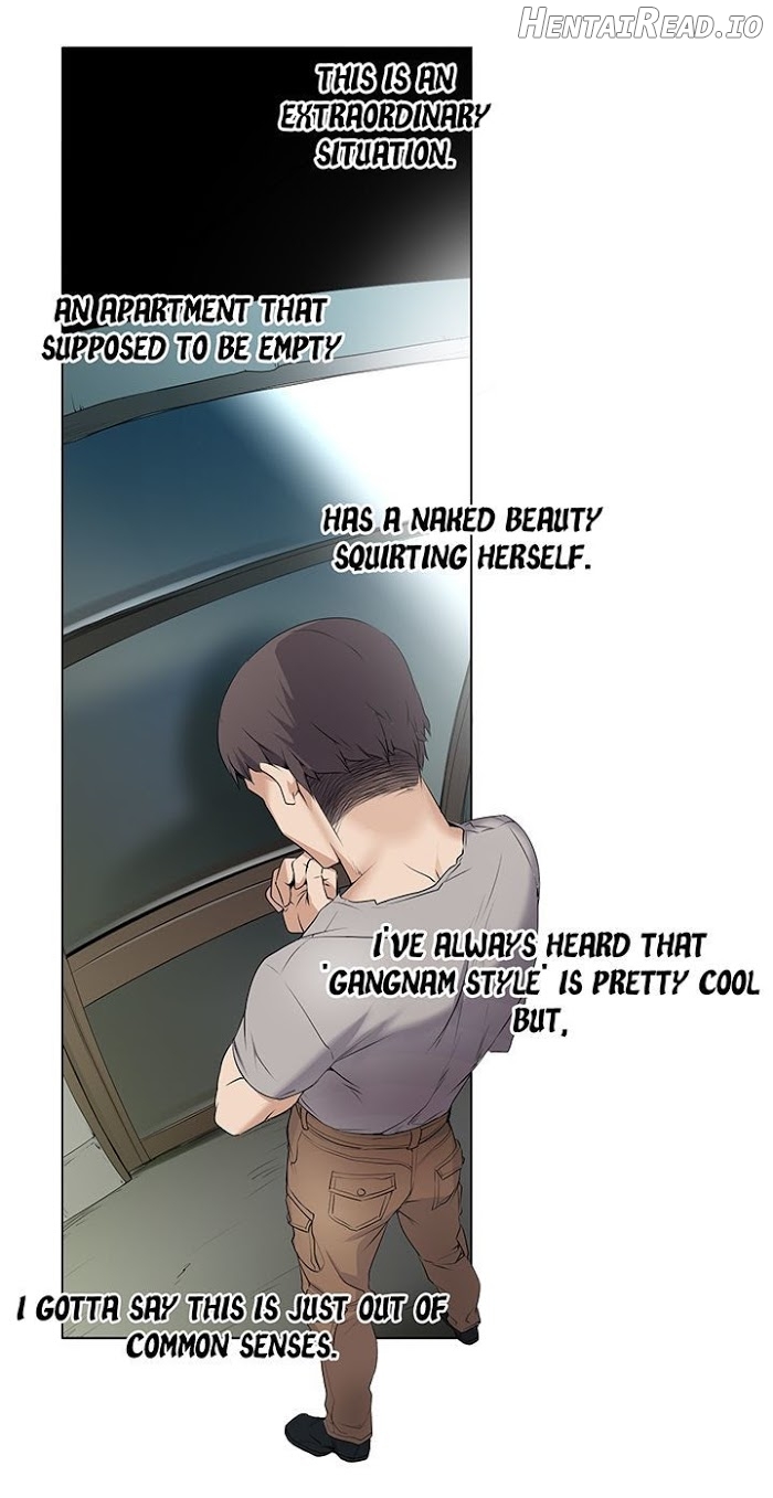 Cartoonists NSFW Chapter 5 - page 11