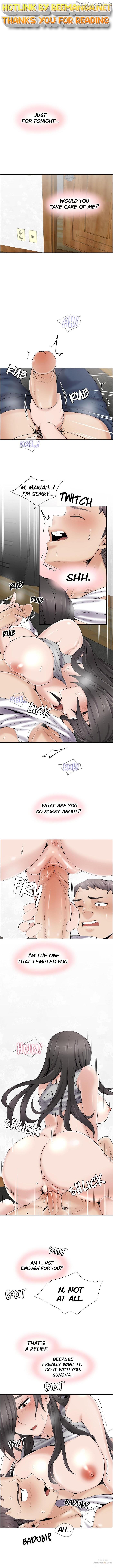 Cartoonists NSFW Chapter 89 - page 1