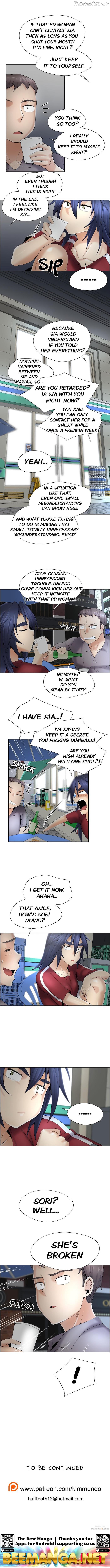 Cartoonists NSFW Chapter 89 - page 8