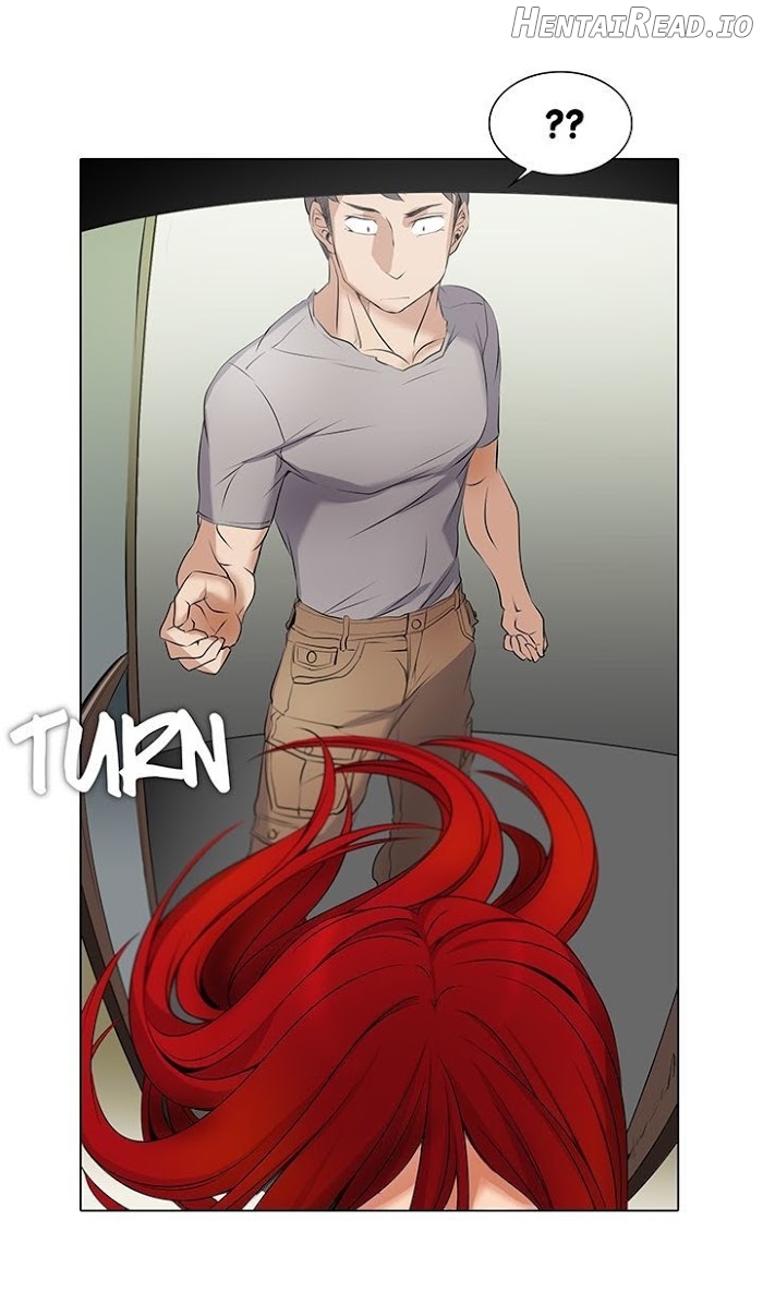 Cartoonists NSFW Chapter 6 - page 17