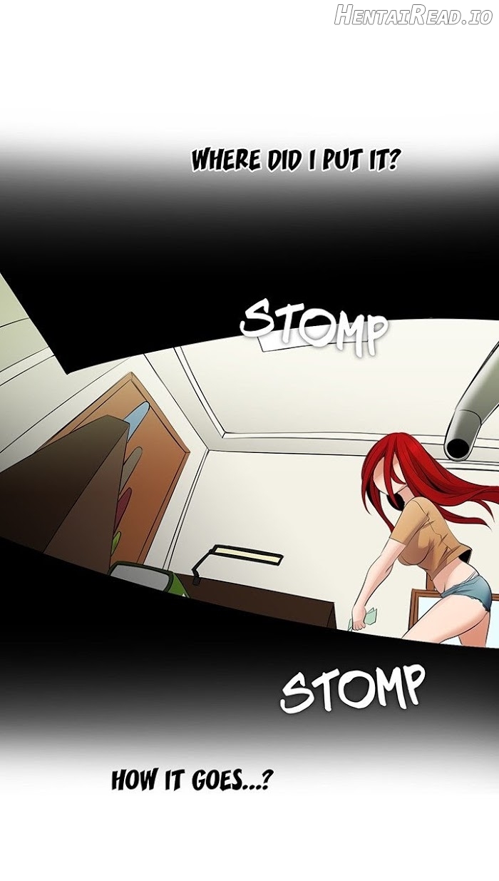 Cartoonists NSFW Chapter 6 - page 18