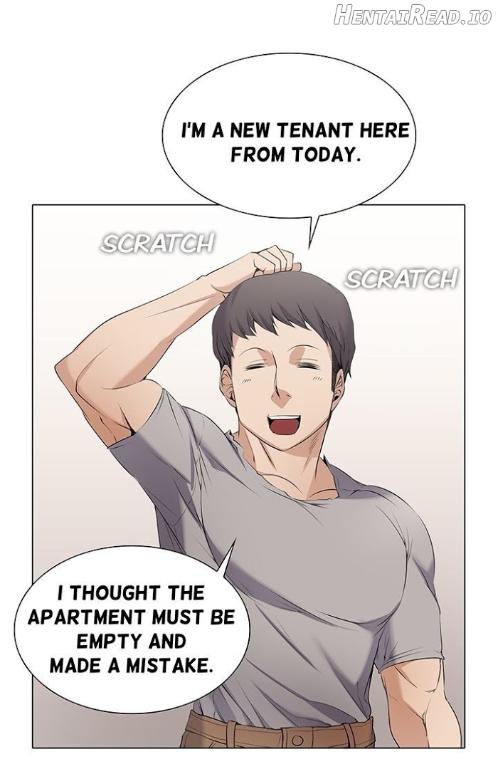 Cartoonists NSFW Chapter 6 - page 8