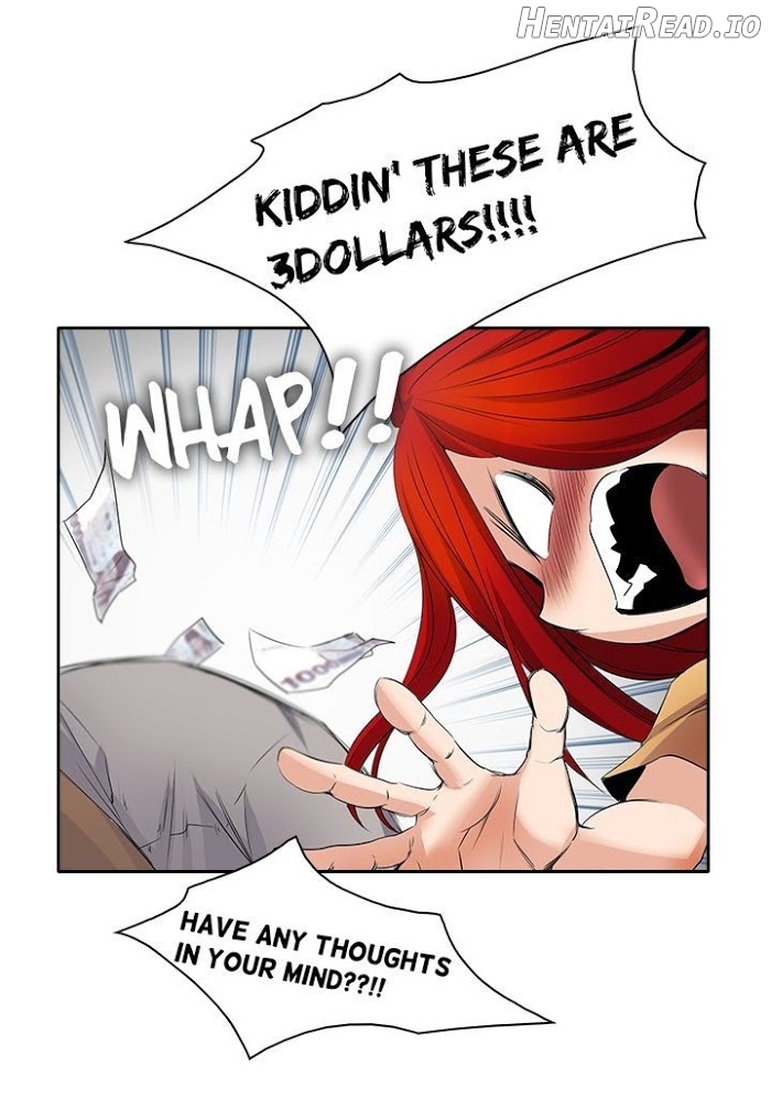Cartoonists NSFW Chapter 7 - page 10