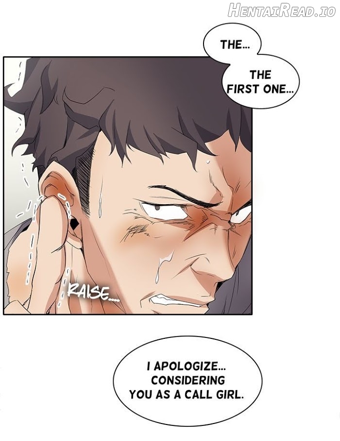 Cartoonists NSFW Chapter 7 - page 13