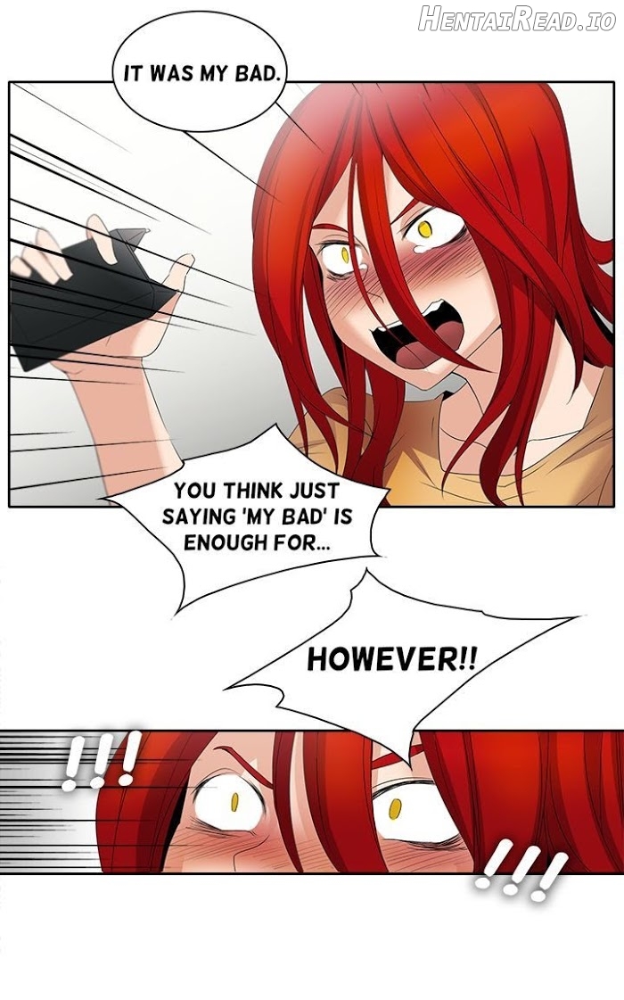 Cartoonists NSFW Chapter 7 - page 14