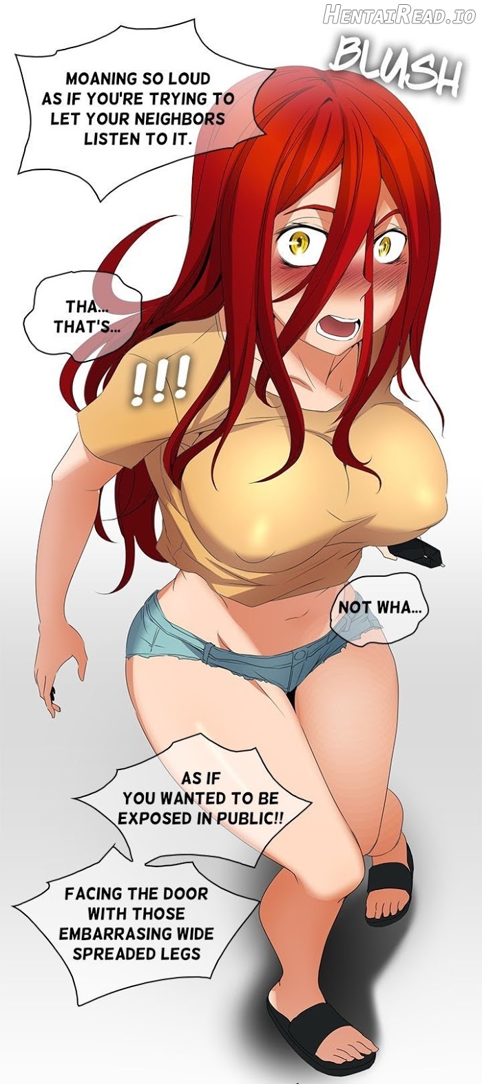 Cartoonists NSFW Chapter 7 - page 17