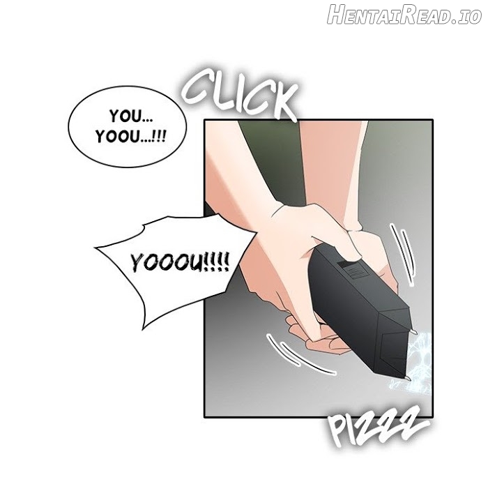 Cartoonists NSFW Chapter 7 - page 19