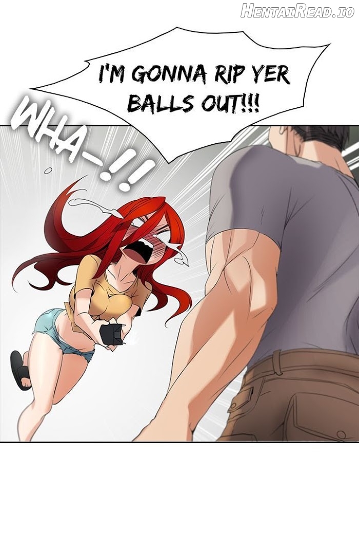 Cartoonists NSFW Chapter 7 - page 20