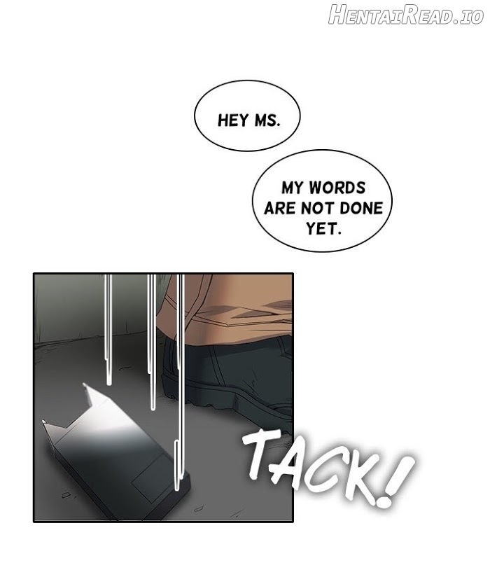 Cartoonists NSFW Chapter 7 - page 23